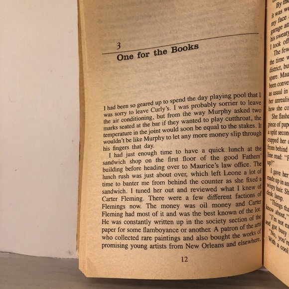 ⭐️BOGO Free⭐️ The Killing Circle Paperback – 1985 by Chris Wiltz - Picture 15 of 16